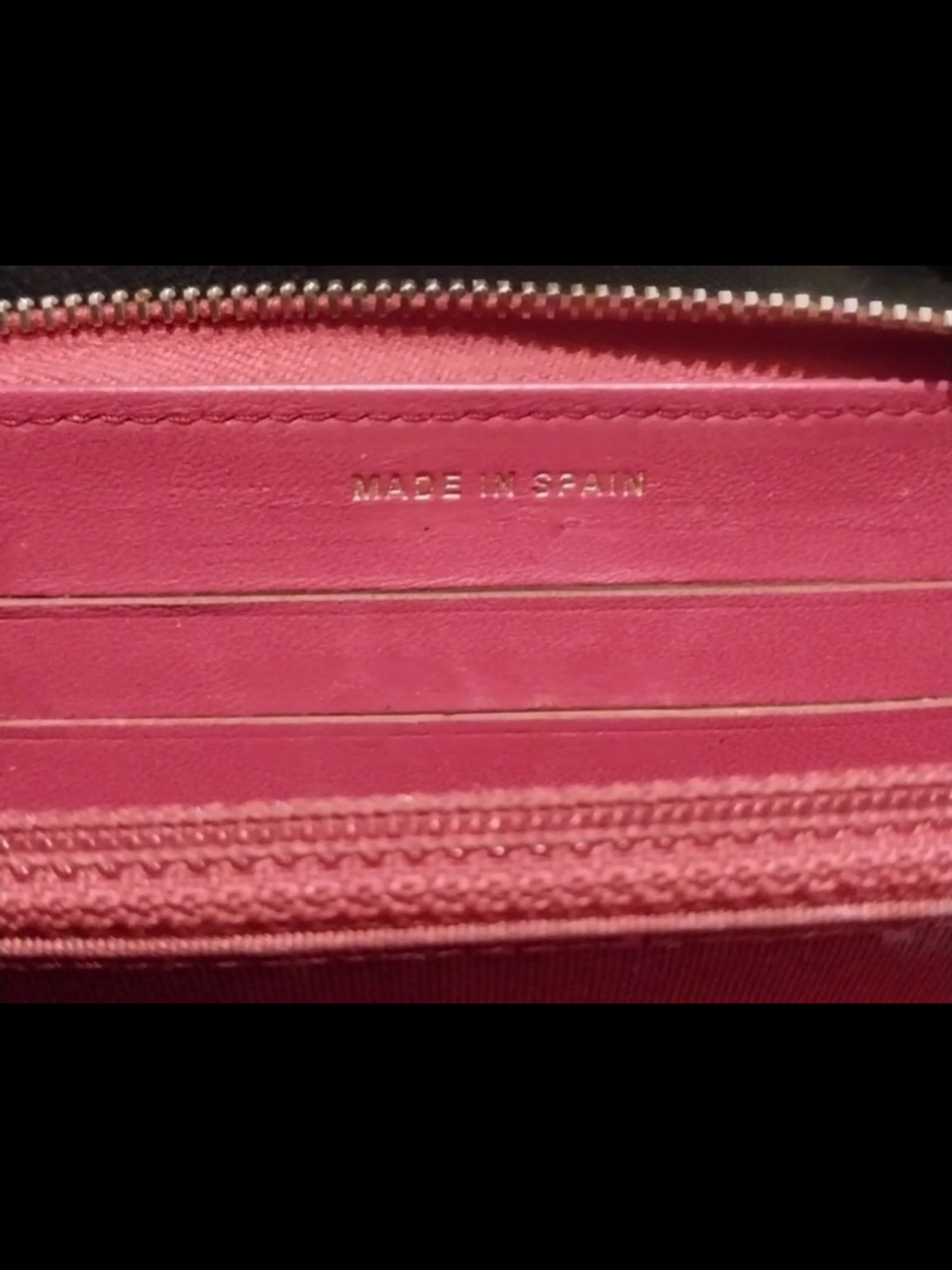 CHANEL Quilted Clutch in Rose Pink with Gold CC stunning piece very soft pink - Picture 5 of 9
